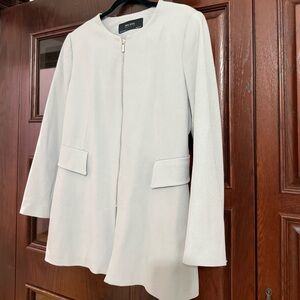 Zara Baby Blue Women's Jacket